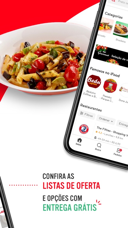iFood - Delivery de Comida