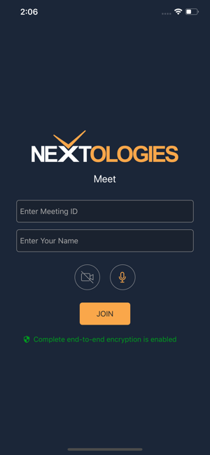 Nextologies Meet(圖1)-速報App