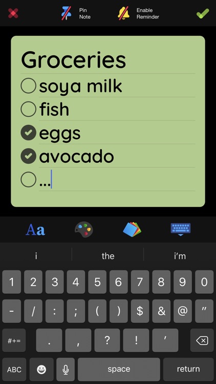 Sticky Notes & Post It Widget