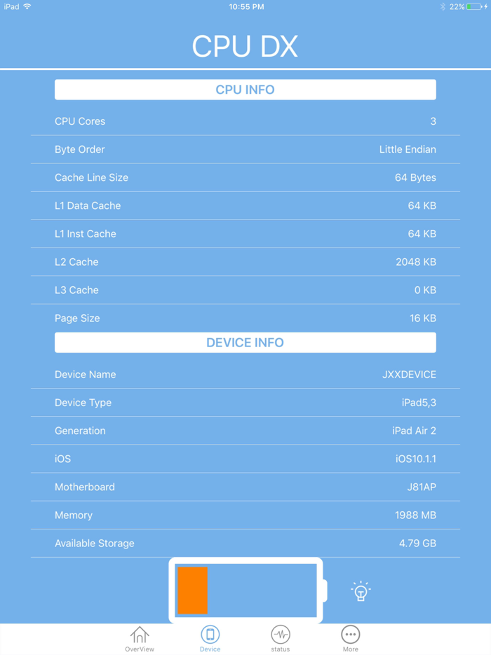 CPU Dasher - CPU DasherX