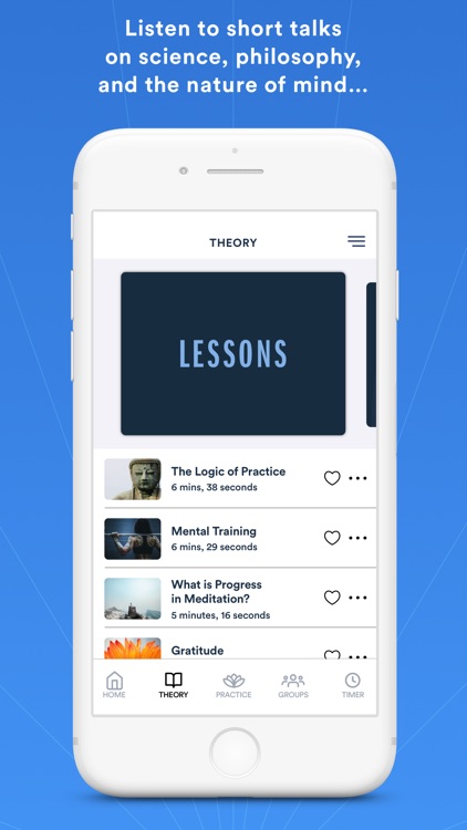 Waking Up: A Meditation Course screenshot-3