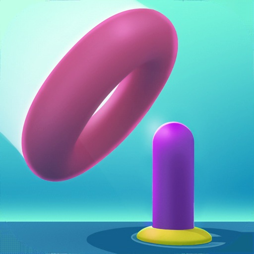 Happy Ring 3D icon