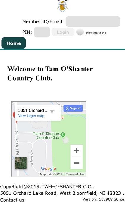 Tam-O-Shanter Country Club