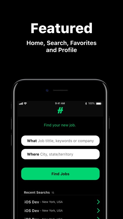 Hub Jobs - Find Jobs