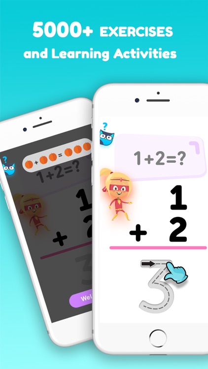 Math Learner: Easy Mathematics screenshot-3