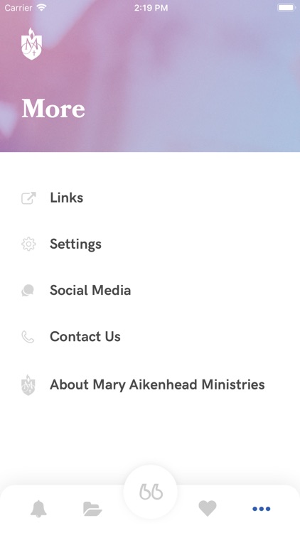 Voices from the Heart