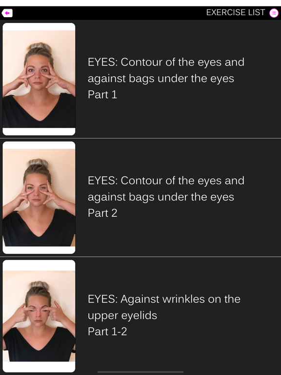 Facefitness - face exercise image #1