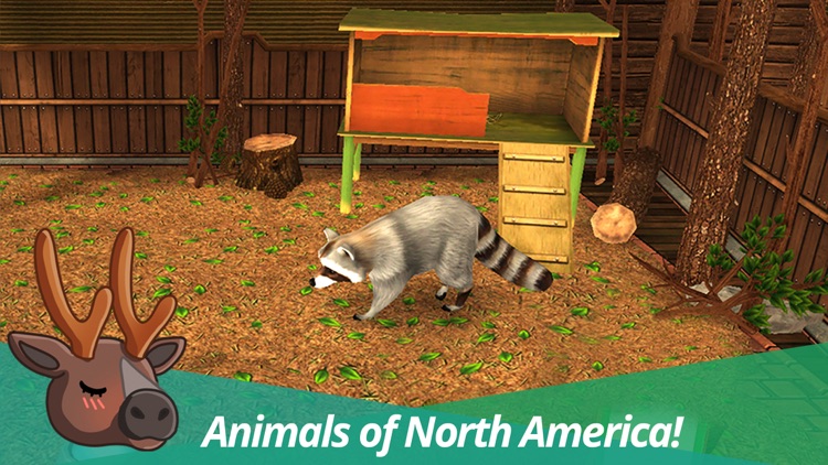 Pet World - WildLife America screenshot-5