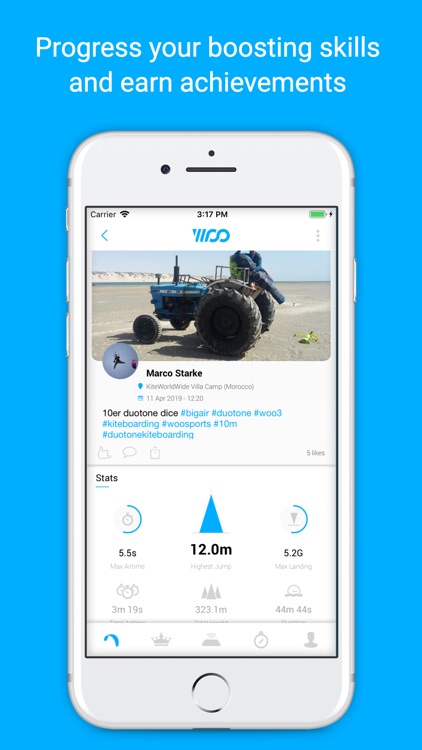 WOO Sports screenshot-6