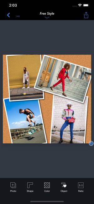 Collage Editor - All In One(圖5)-速報App