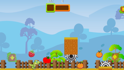 Little Dino Run: Dinosaur Game screenshot 4