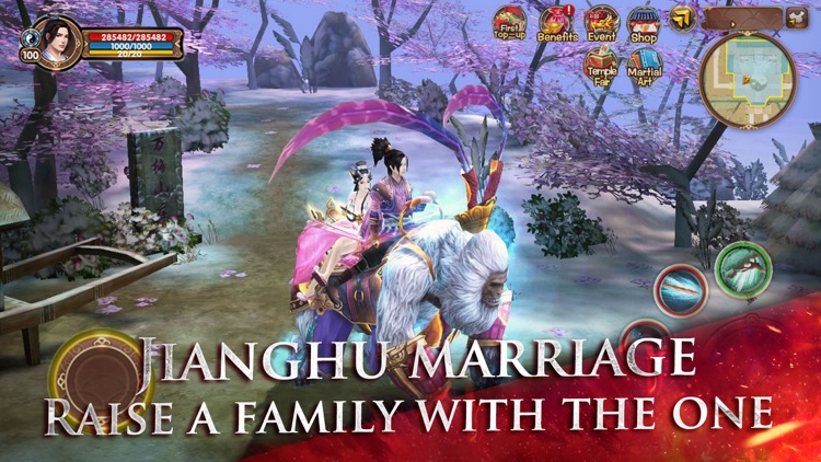 Age of Wushu Dynasty