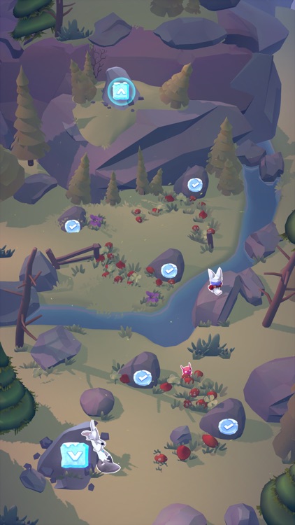 Tales of Memo screenshot-3