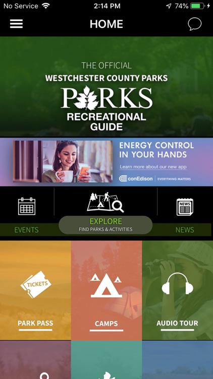 Westchester County Parks Guide