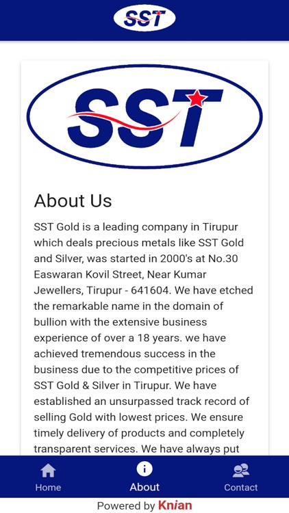 SST Gold screenshot-3