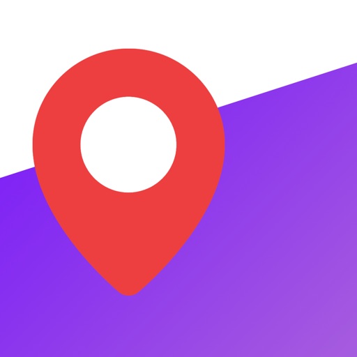 Everpin - Private Map Journal Icon