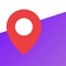 Keep track of where you left your footprint with this travel app