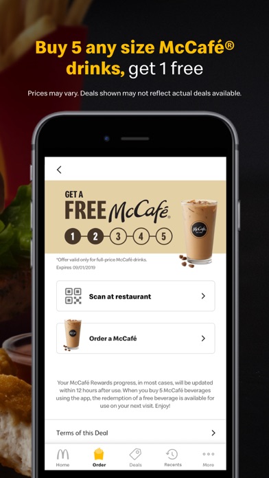 download McDonald's apps 3