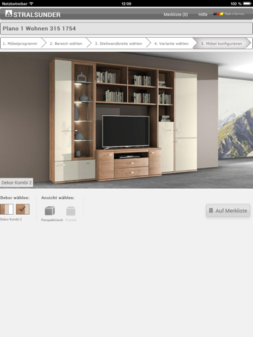 Möbelplanung screenshot 3