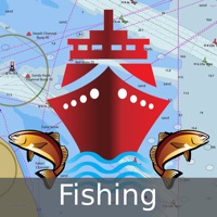 Fishing Points - Lake Maps