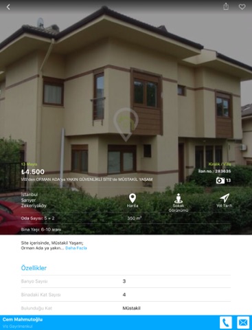 Zingat: Emlak İlanları screenshot 3