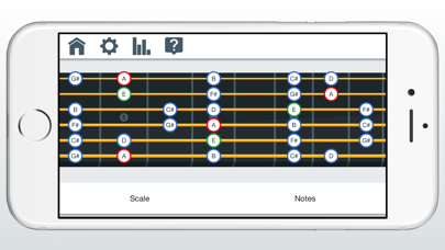 How to cancel & delete Fret Trainer - Learn Fretboard from iphone & ipad 3