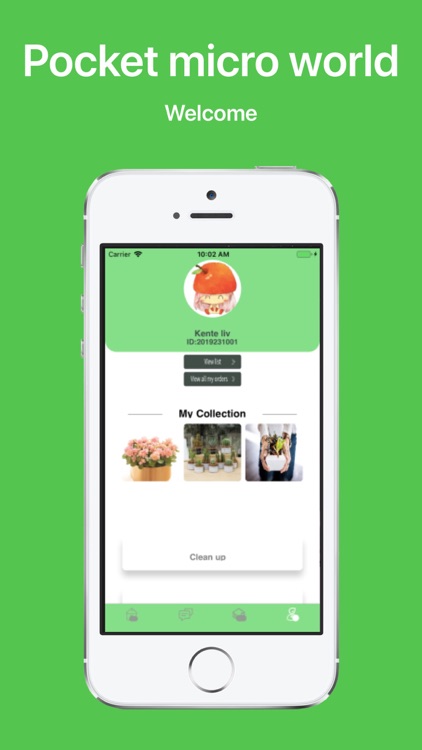 Pocket micro world screenshot-4