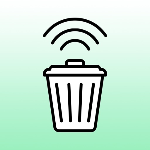 Trashcast iOS App