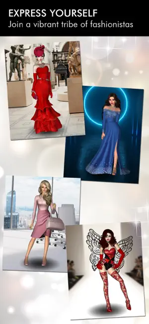Captura 7 Fashion Empire - Dressup Sim iphone