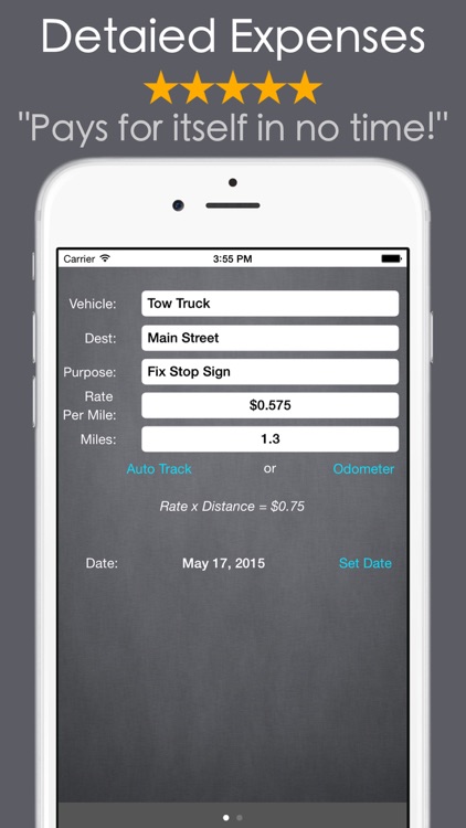 MEL PRO: Car Mileage & Expense