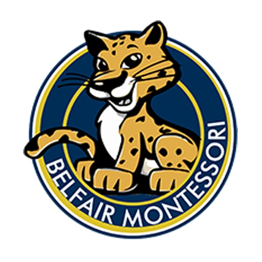 Belfair Montessori Magnet Icon