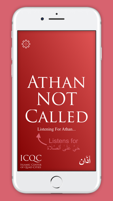 Adhan Signs by Xalting screenshot 2