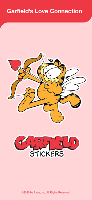 Garfield's Love Connection(圖1)-速報App