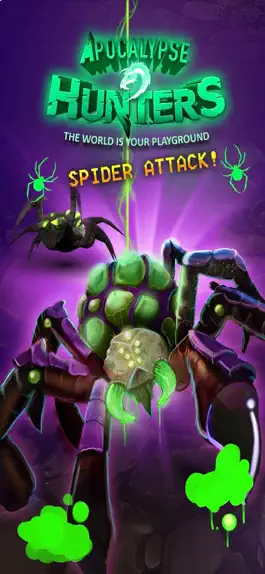 Game screenshot AR Spider - FPS Gun games mod apk