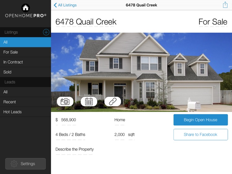 Open Home Pro®