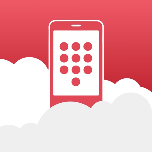 CloudPhone for Business iOS App