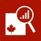 Nutrients Canada brings the Canadian Nutrient File to the iPhone and iPod Touch