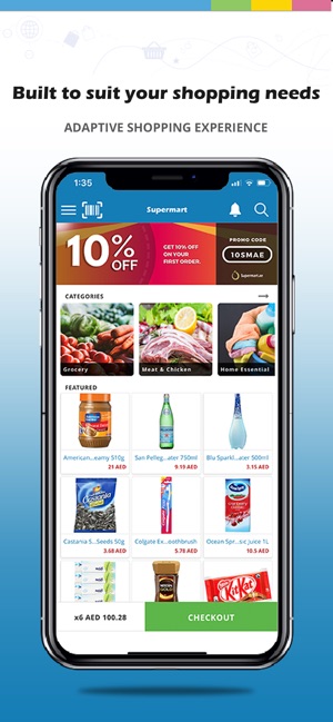 Supermart.ae - Online Grocery(圖4)-速報App