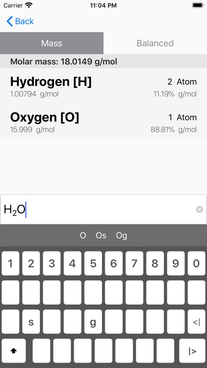 Ez.chemistry screenshot-4