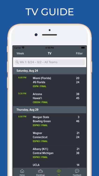California Cal Football App screenshot-6