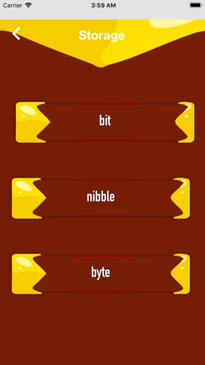 Volume Storage and Frequency C screenshot-4