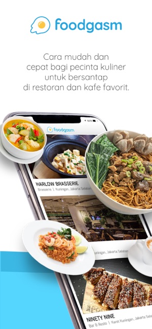 Foodgasm for Food Lovers(圖1)-速報App