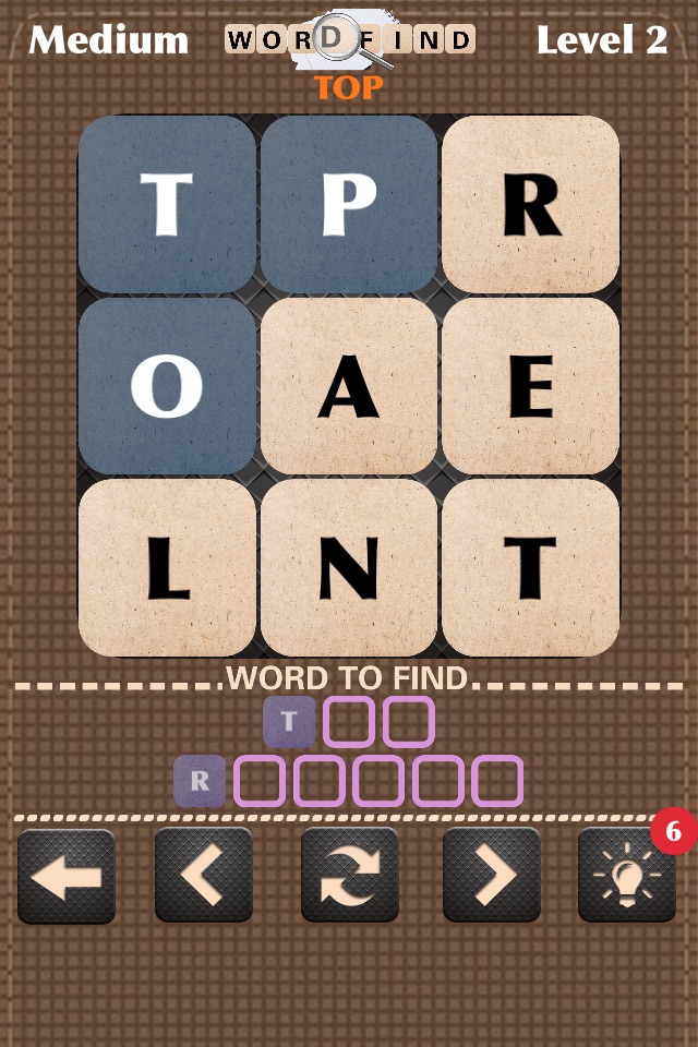 Word Find - Guess Crossy Words screenshot 3
