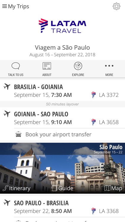 LATAM Travel