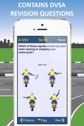 Motorcycle Theory Test UK 2020 - náhled
