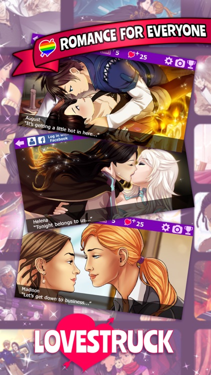 Lovestruck Choose Your Romance screenshot-0