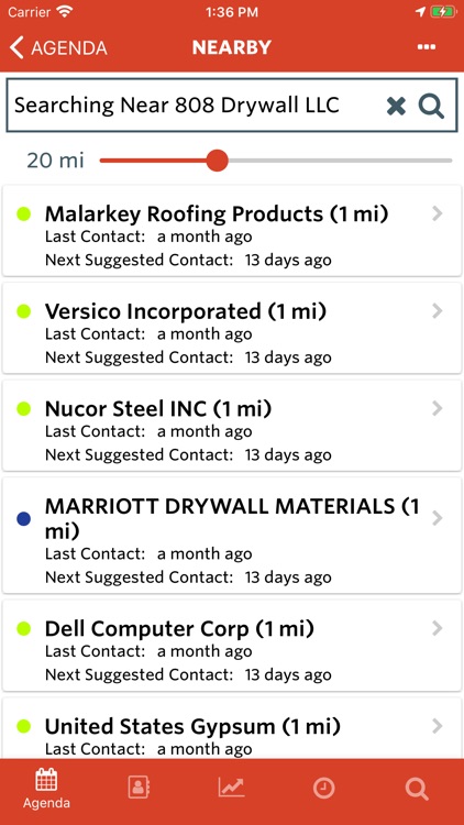 Building Results CRM+ screenshot-4