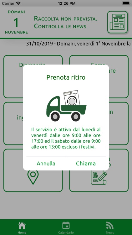 ProRiciclo screenshot-4