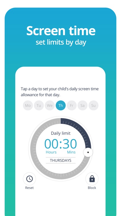 Parental Control App Qustodio