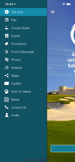 Education City Golf Club(圖2)-速報App